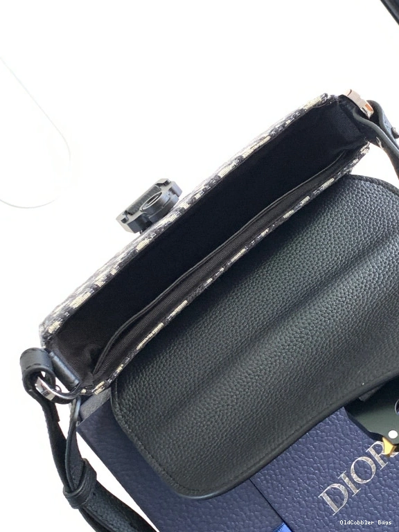 OldCobbler Bags MESSENGER BAG-19.5*13*4.3CM DIRO SADDLE 0824